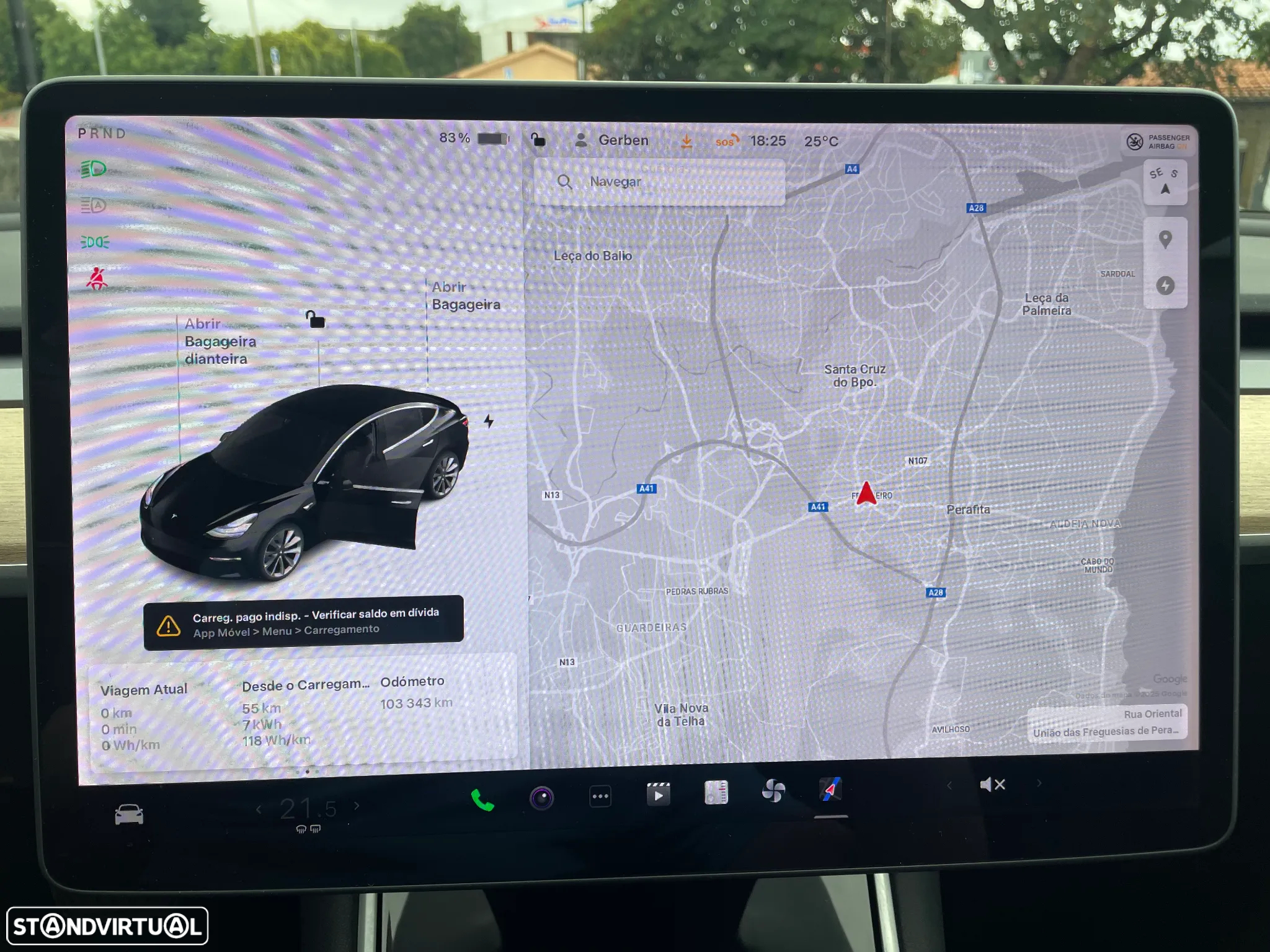 Tesla Model 3 Standard Range Plus RWD - 30