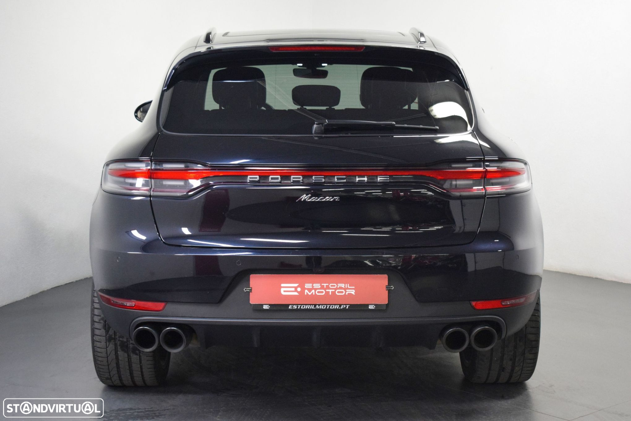 Porsche Macan Standard - 4
