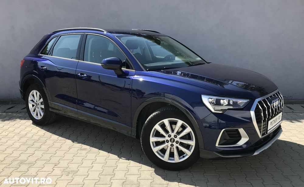 Audi Q3 1.5 35 TFSI S tronic MHEV Advanced - 3