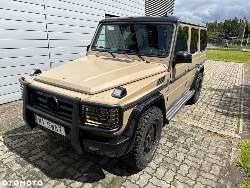 Mercedes-Benz Klasa G 500 Automatik - 1
