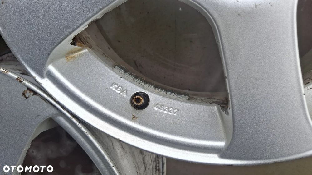 3szt Felgi Aluminiowe Dotz Imola 15" 5x112 ET48 6,5J KBA45337 VW Audi Skoda Seat Montaż Wysyłka 8A - 8