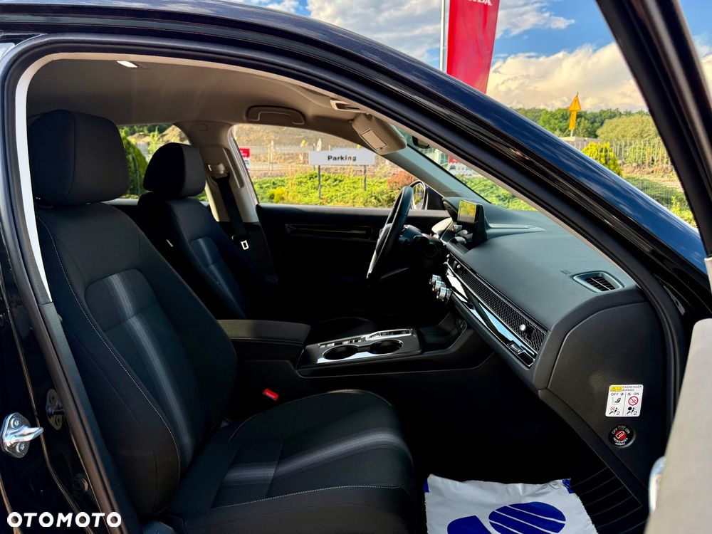 Honda Civic 2.0 i-MMD Elegance BSI CVT - 15