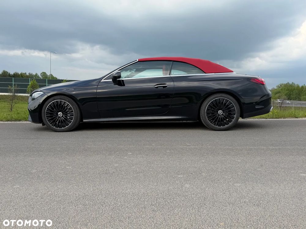 Mercedes-Benz CLE 200 mHEV Avantgarde - 21