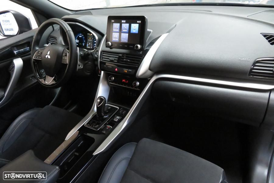 Mitsubishi Eclipse Cross 2.4 PHEV eMotion - 18
