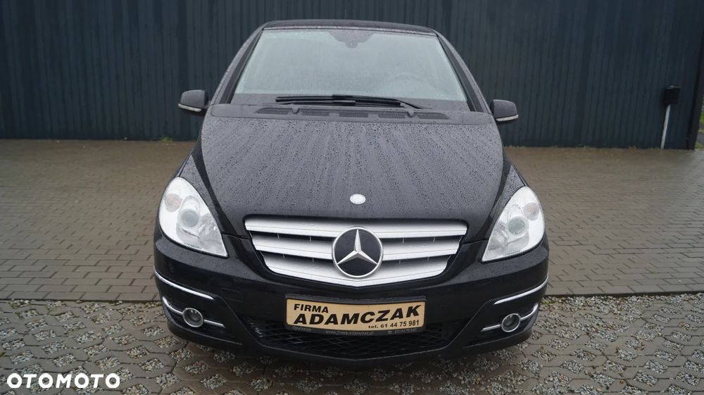 Mercedes-Benz Klasa B 170 Autotronic Special Edition - 2