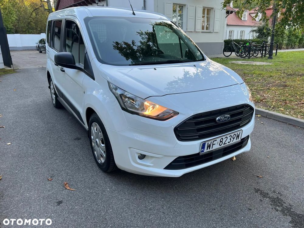 Ford TRANSIT CONNECT - 5