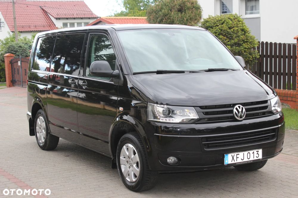 Volkswagen TRANSPORTER DSG - 5