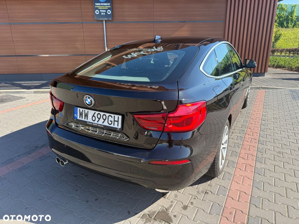 BMW 3GT 320i xDrive - 7