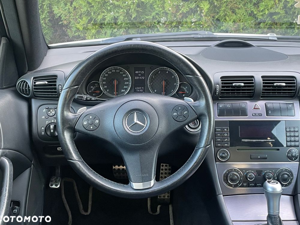 Mercedes-Benz CLC 180 Kompressor Automatik - 31