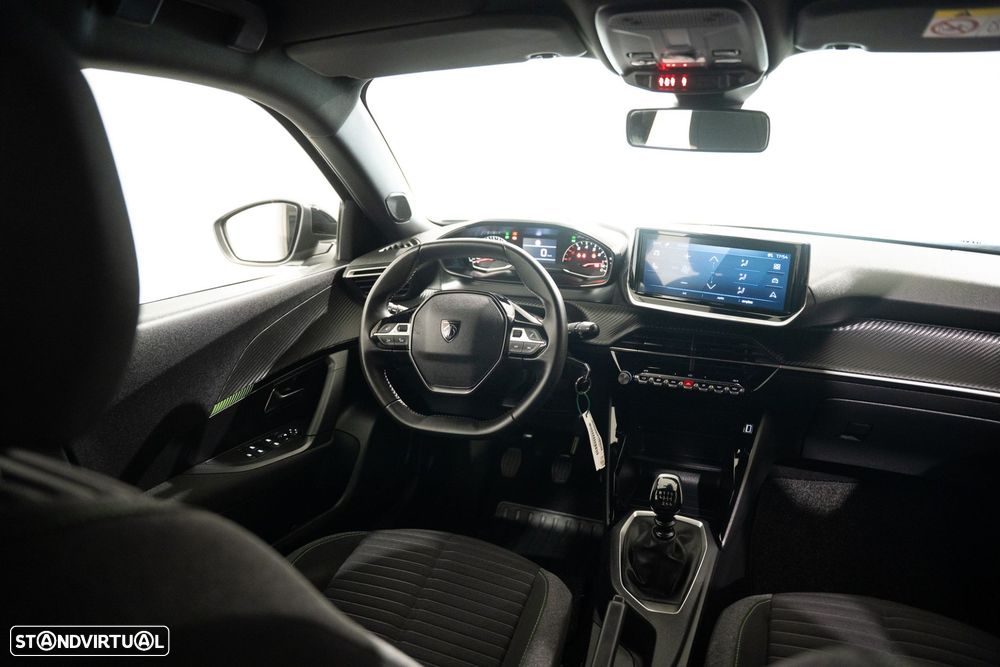 Peugeot 2008 1.2 PureTech Style - 11