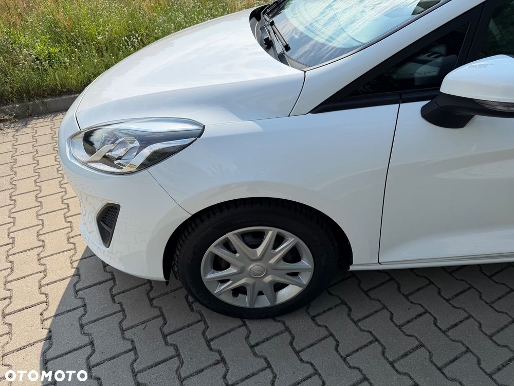 Ford Fiesta 1.1 Connected - 16