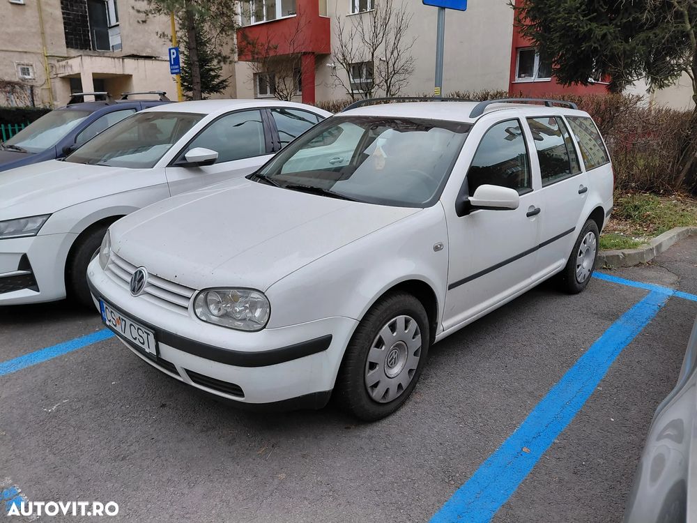 Volkswagen Golf 1.9 TDI - 1