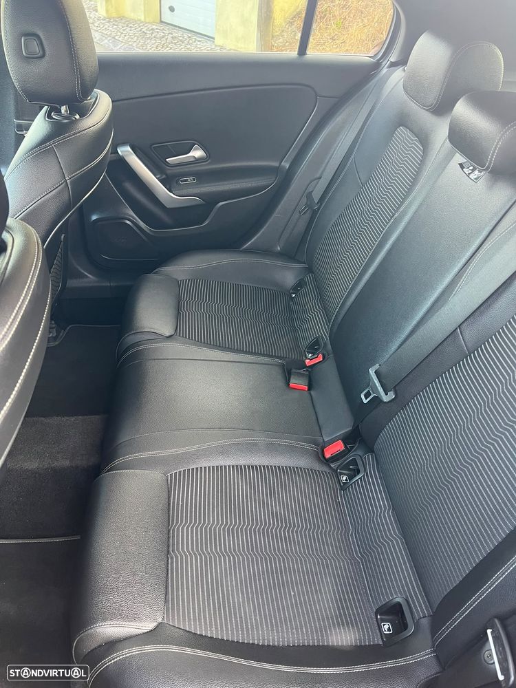Mercedes-Benz A 180 d Style Aut. - 9