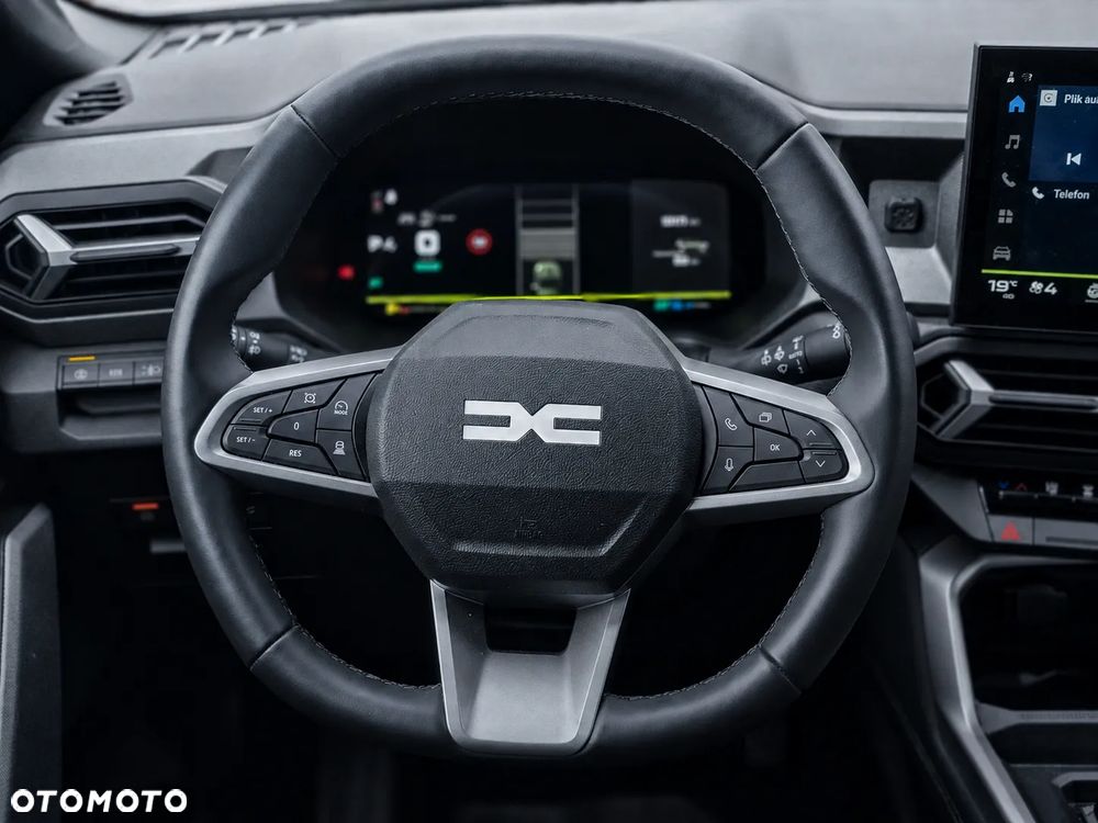 Dacia Bigster 1.2 TCe mHEV Journey - 14