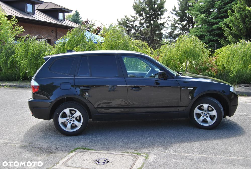 BMW X3 - 7