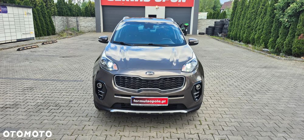 Kia Sportage 2.0 CRDI AWD VISION - 2