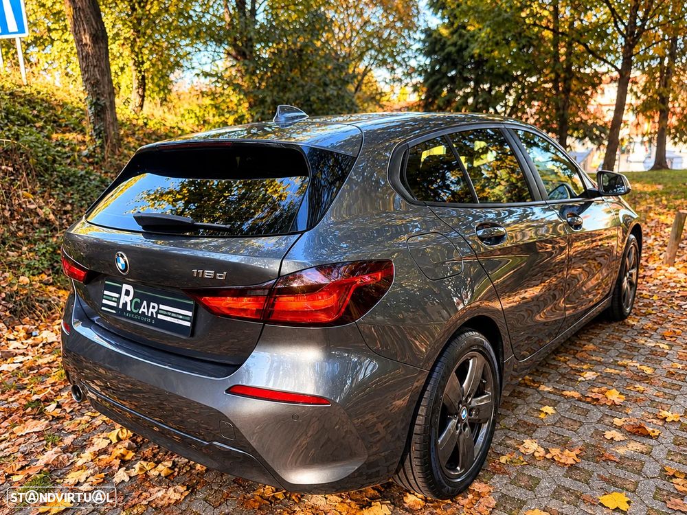 BMW 116 - 3