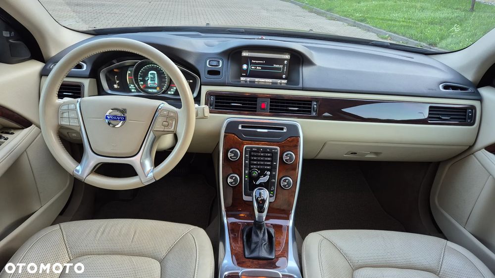 Volvo XC 70 D4 AWD Summum EU6 - 14