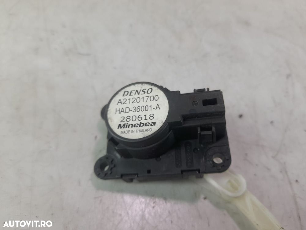 Motoras mixaj aer A21201700 Renault Zoe 1 [2012 - 2020] 5AQ601 - 3