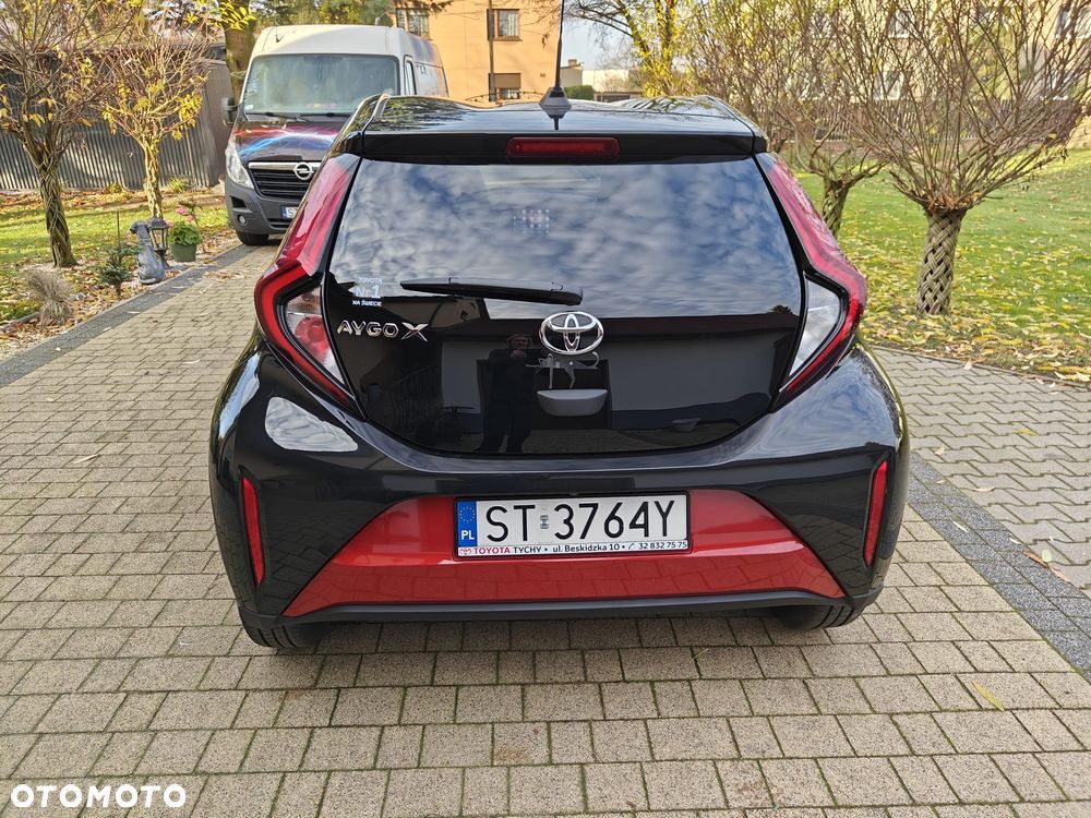 Toyota Aygo X 1.0 VVT-i Style - 3
