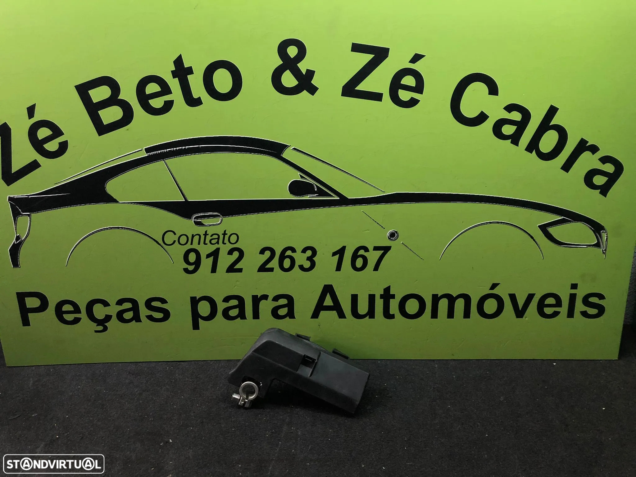 AUDI A4 A5 B8 MODULO BATERIA - Z447 - 4