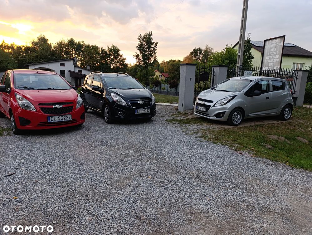 Chevrolet Spark 1.0 Base+ - 7