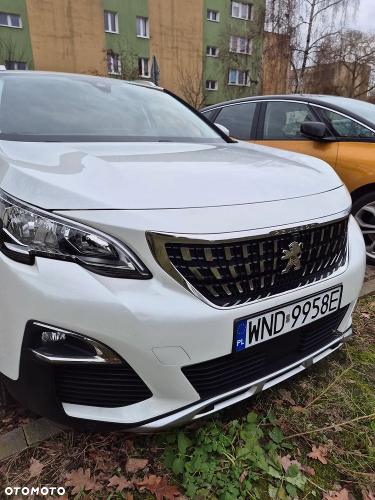 Peugeot 3008 2019
