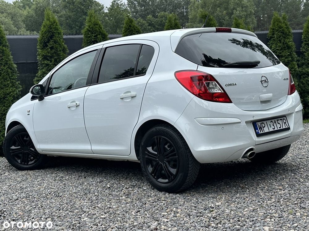 Opel Corsa 1.4 16V EcoFLEX Start-Stop Innovation - 9