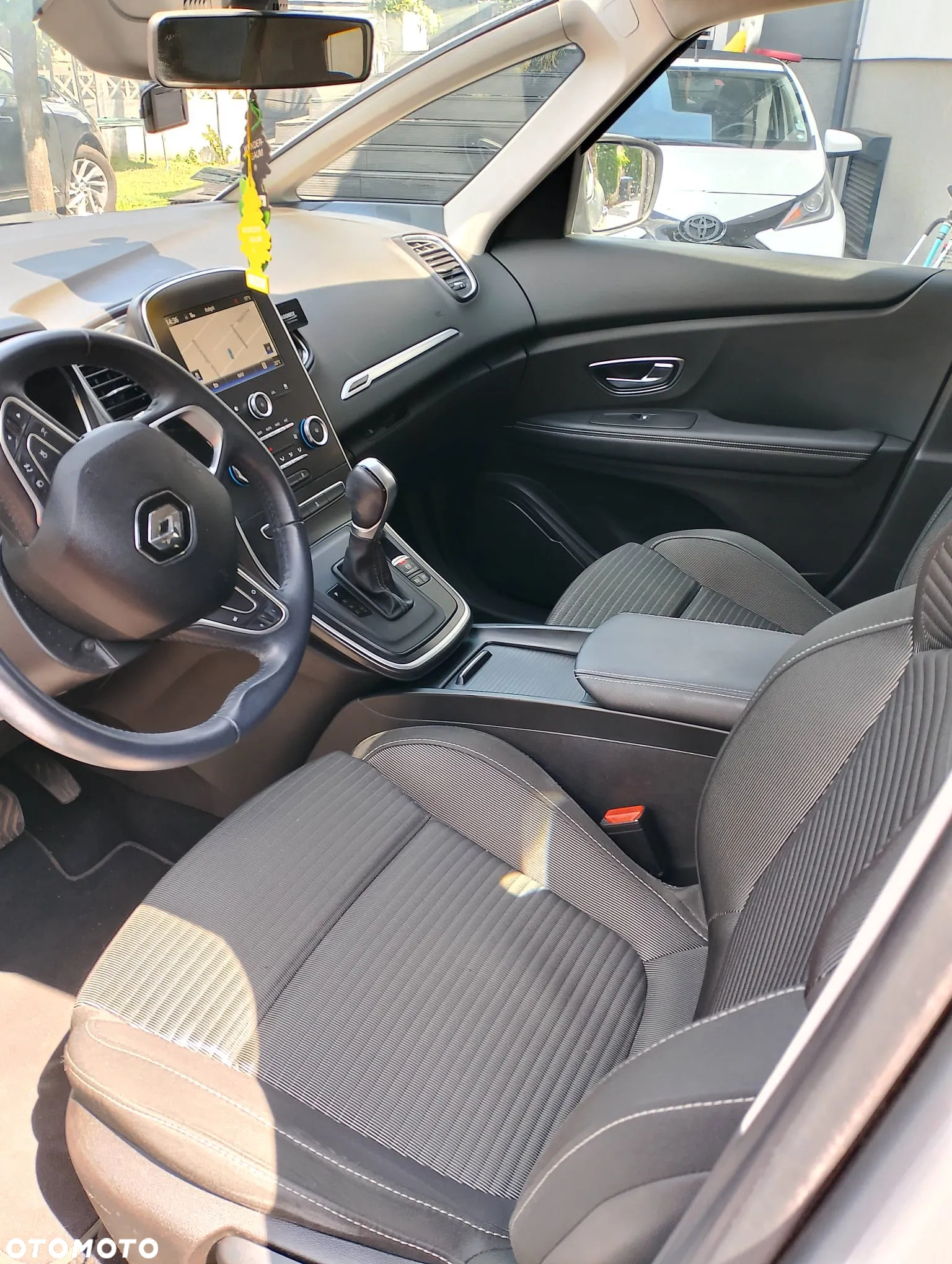 Renault Scenic 1.5 dCi Expression EDC - 19