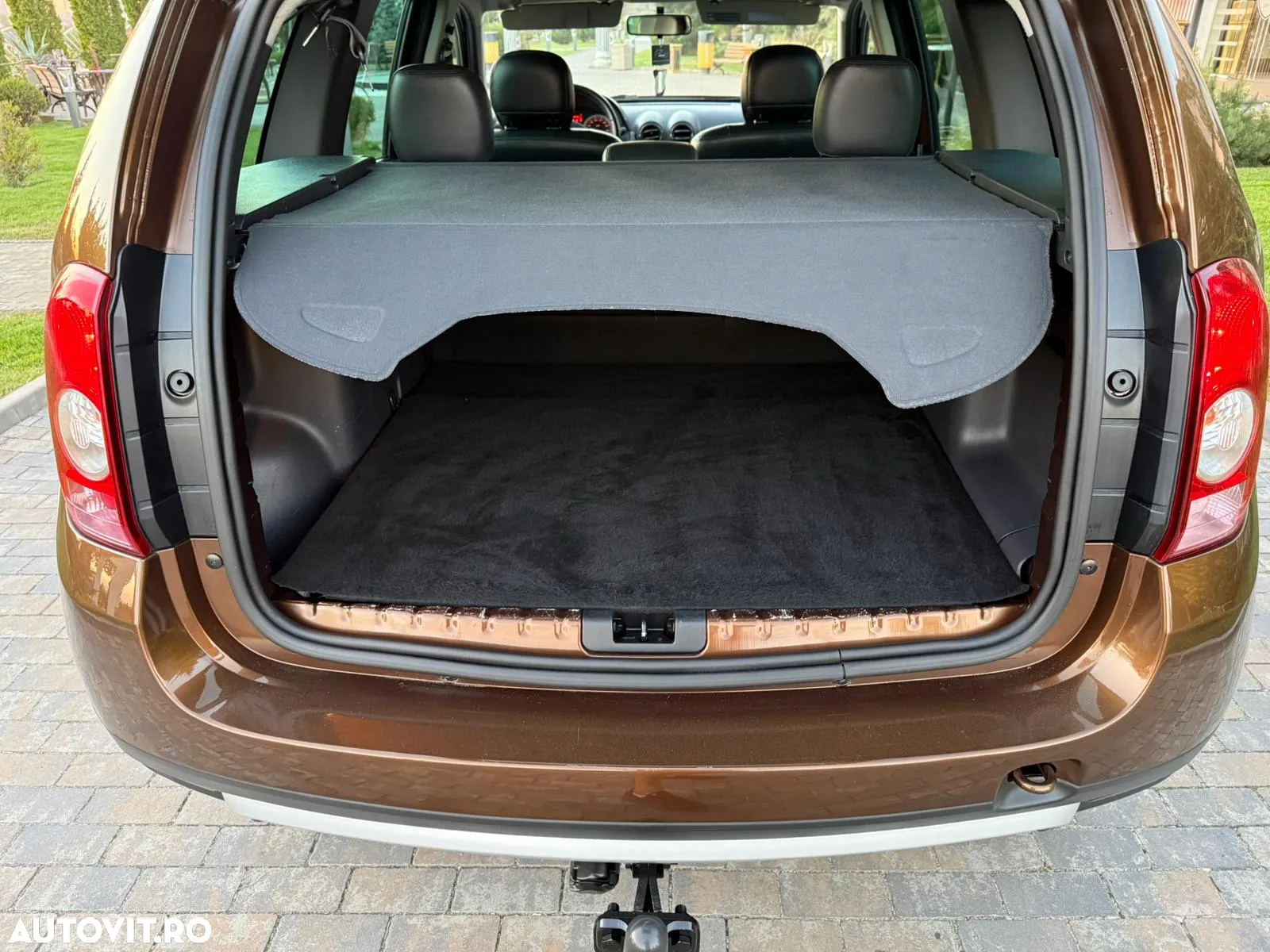 Dacia Duster 1.5 dCi 4x4 Laureate - 10
