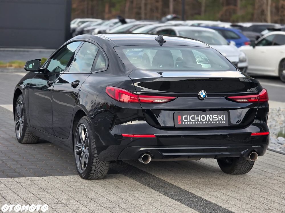 BMW Seria 2 220d xDrive Sport Line sport - 11