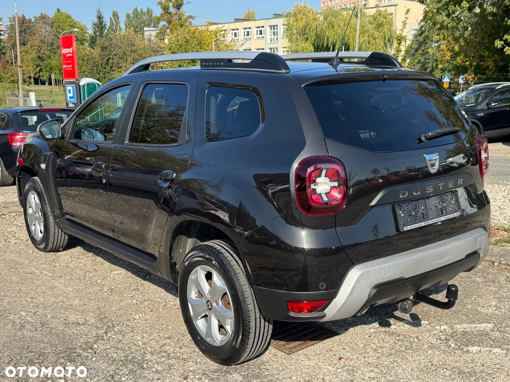 Dacia Duster TCe 130 2WD GPF Comfort - 3
