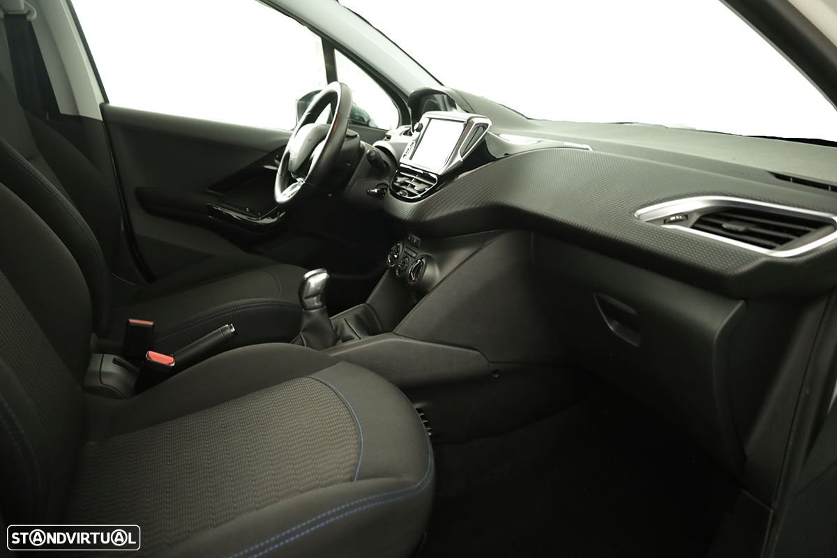 Peugeot 208 1.6 BlueHDi Style - 20