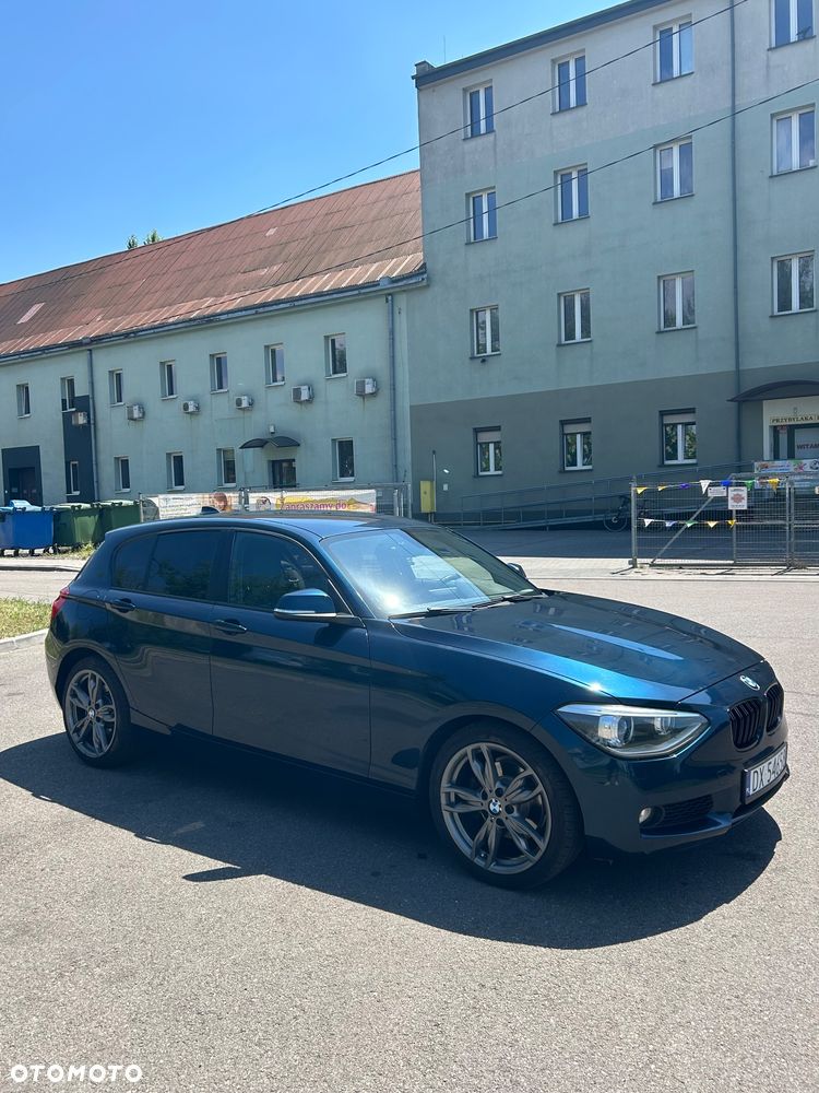 BMW Seria 1 118i - 3