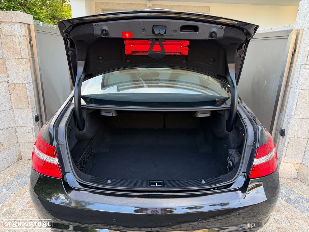 Mercedes-Benz E 250 CDI DPF BlueEFFICIENCY Prime Edition - 12