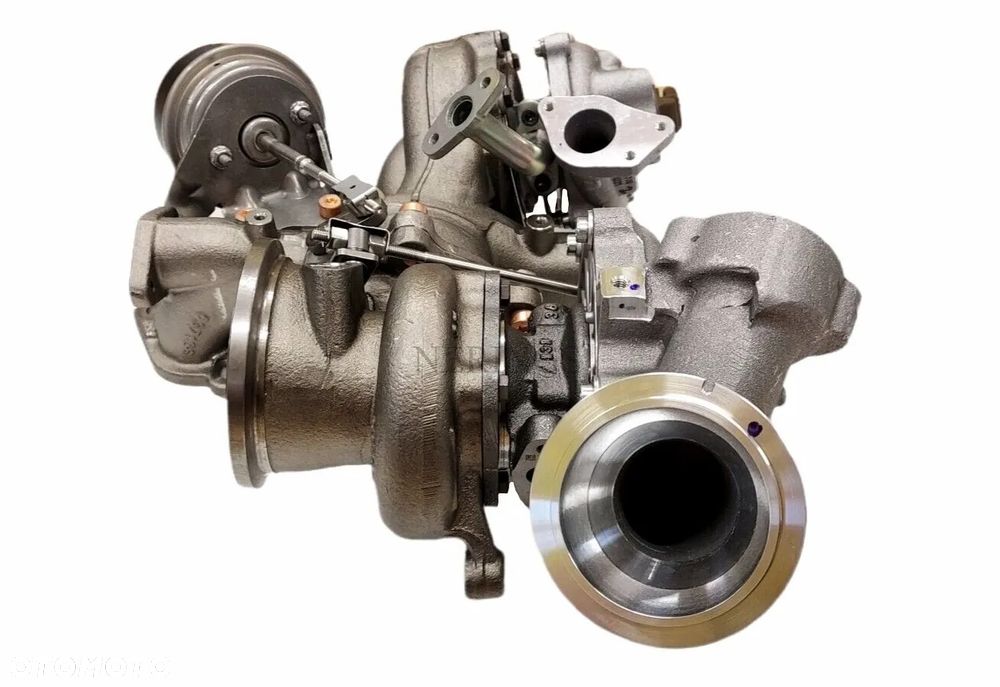Turbosprężarka Turbo VOLVO, V90 II 235 KM 10009700218 16389700022, 18539700071, 50689818 31293653 31431983 31441451 31459963