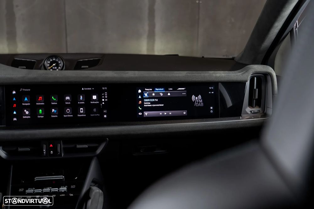 Porsche Cayenne Coupé Turbo E-Hybrid Pacote GT - 29