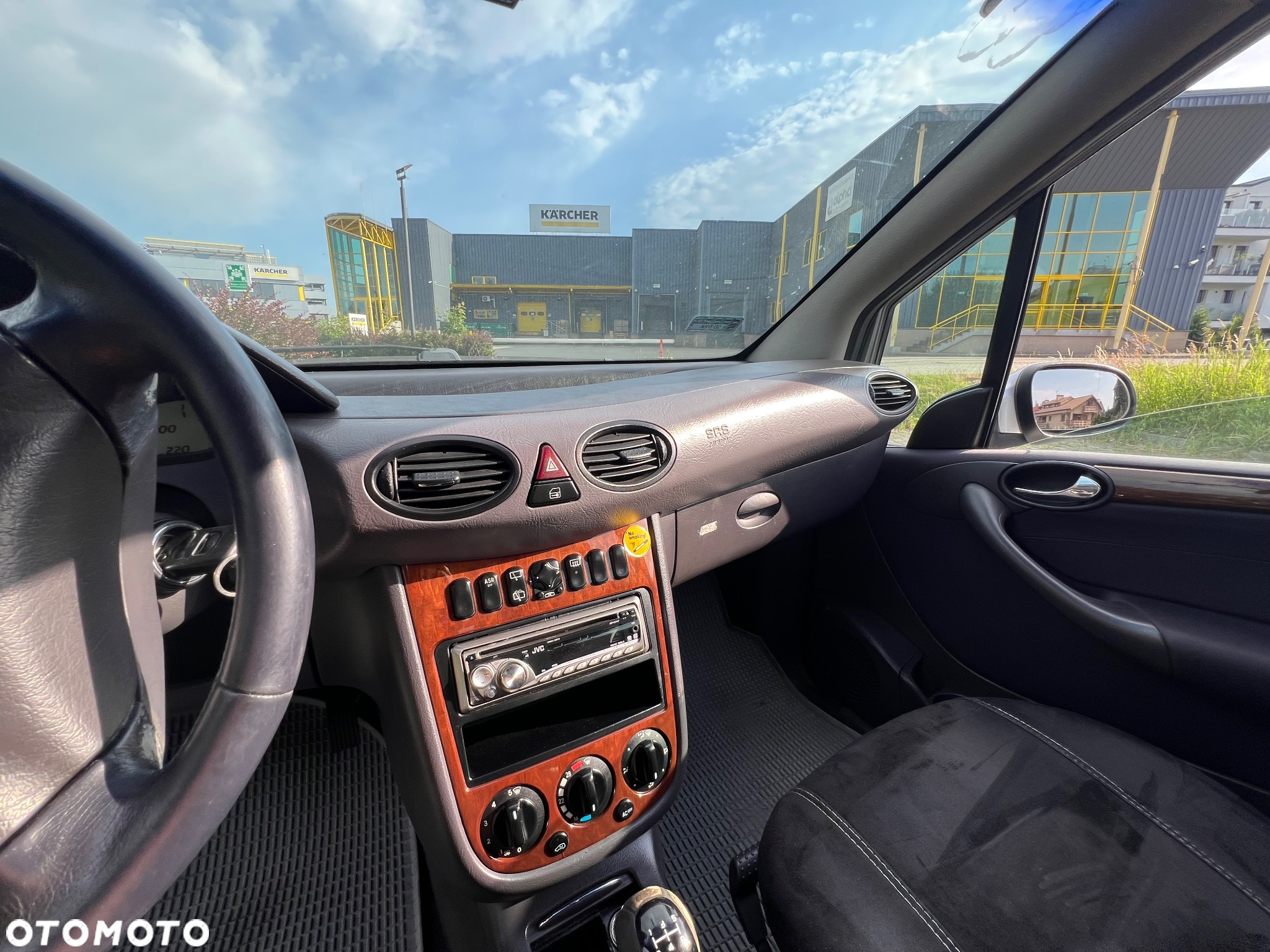 Mercedes-Benz Klasa A 170 CDI Elegance - 29