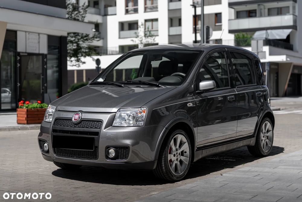 Fiat Panda 1.4 100HP - 2
