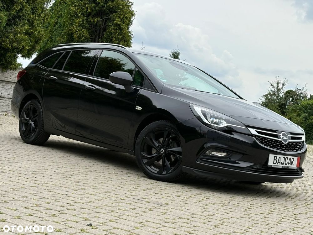 Opel Astra 1.4 Turbo Start/Stop Automatik Business - 2