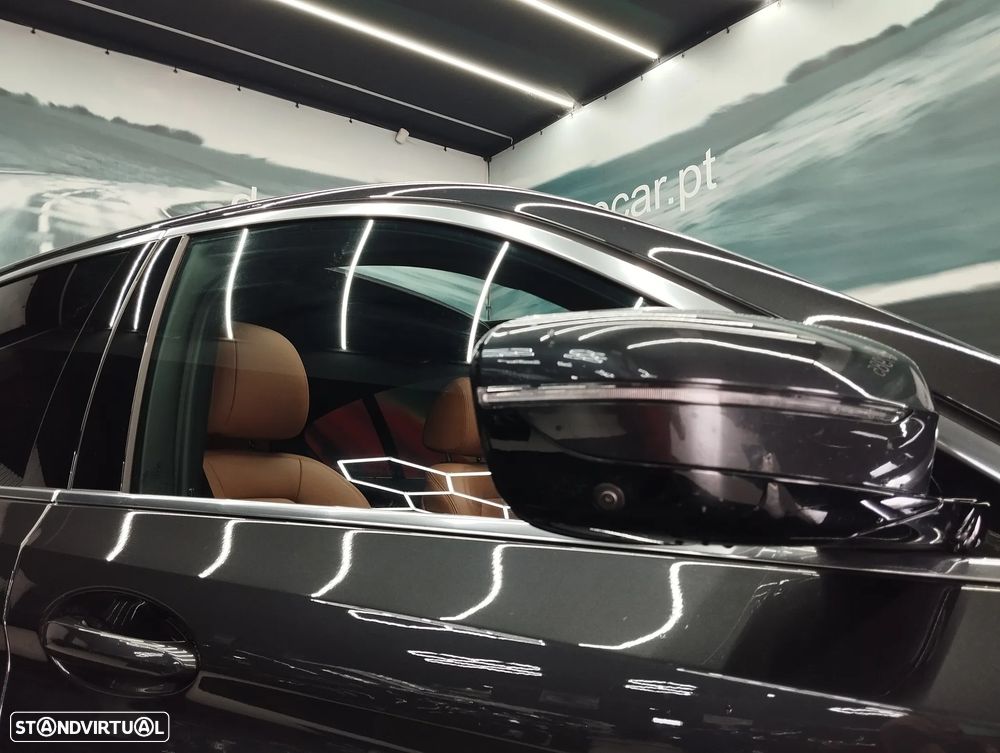 BMW 530 e Line Luxury - 10