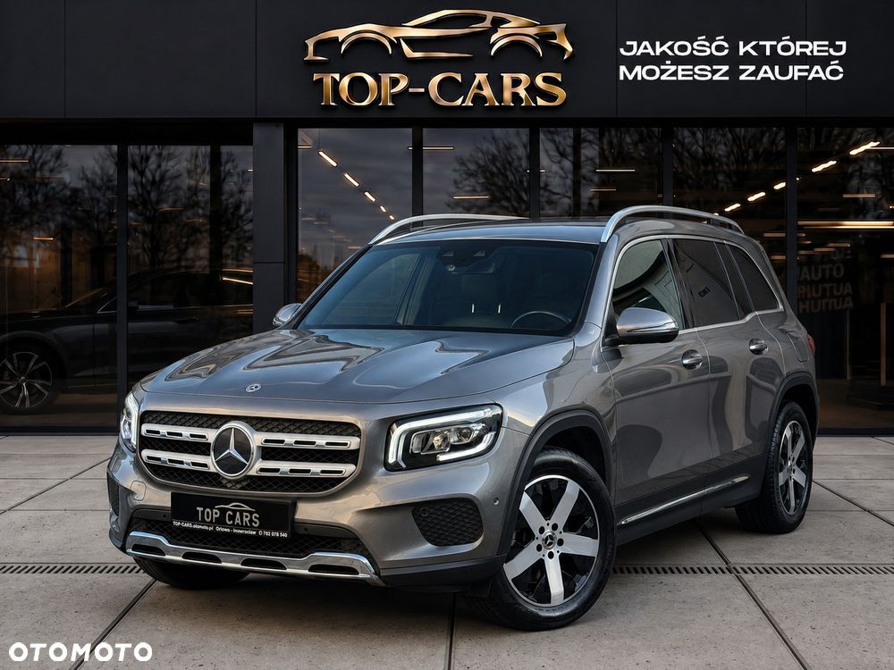 Mercedes-Benz GLB 200 d 8G-DCT Style - 2