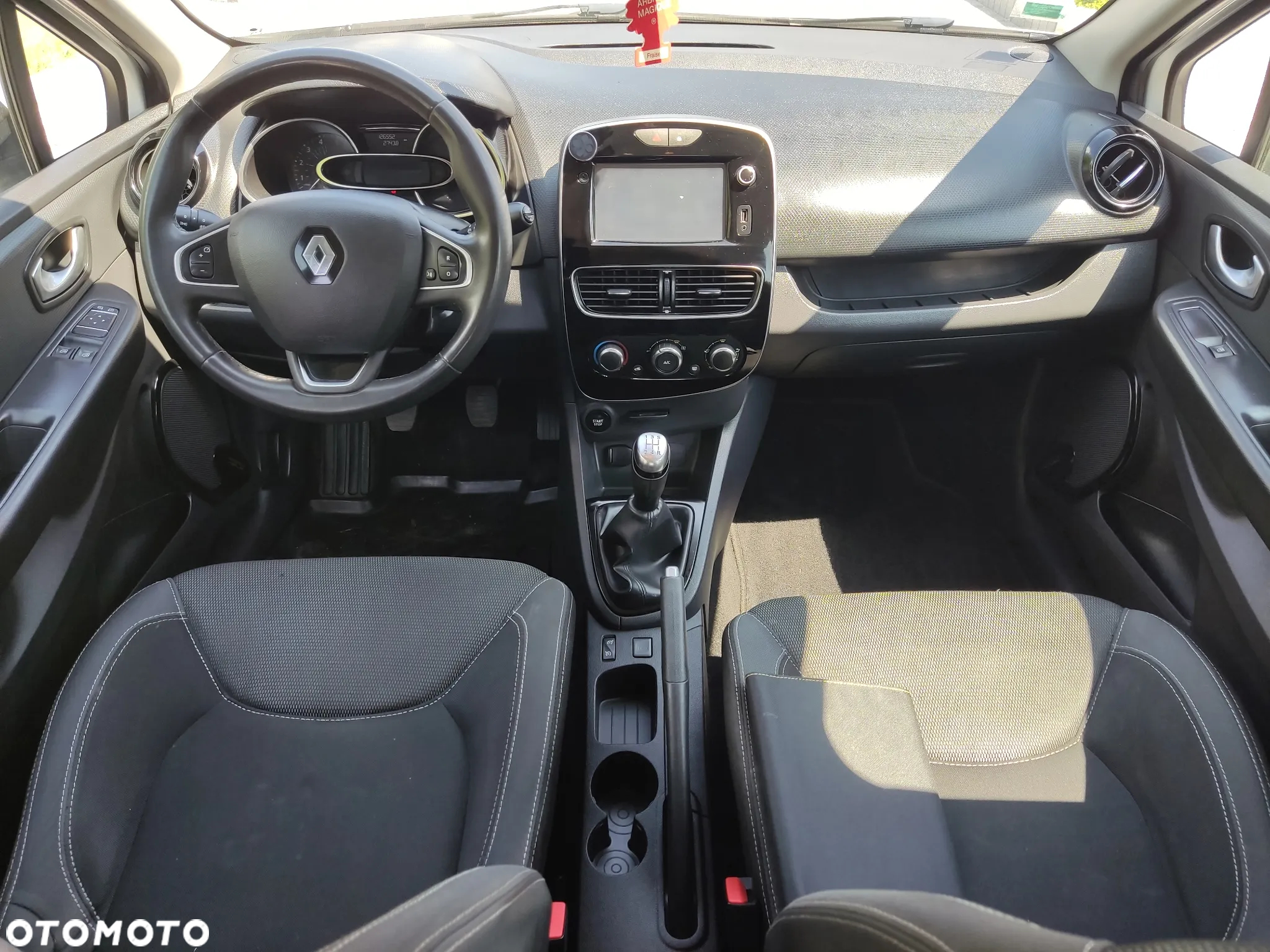 Renault Clio dCi 90 Limited - 17