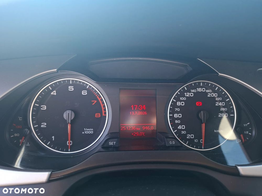 Audi A4 Avant 1.8 TFSI Multitronic - 7