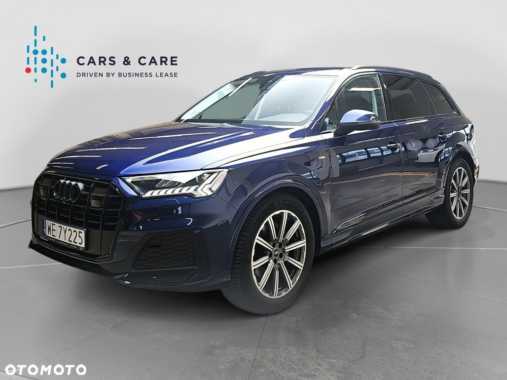 Audi Q7 50 TDI mHEV Quattro S Line Tiptr - 3