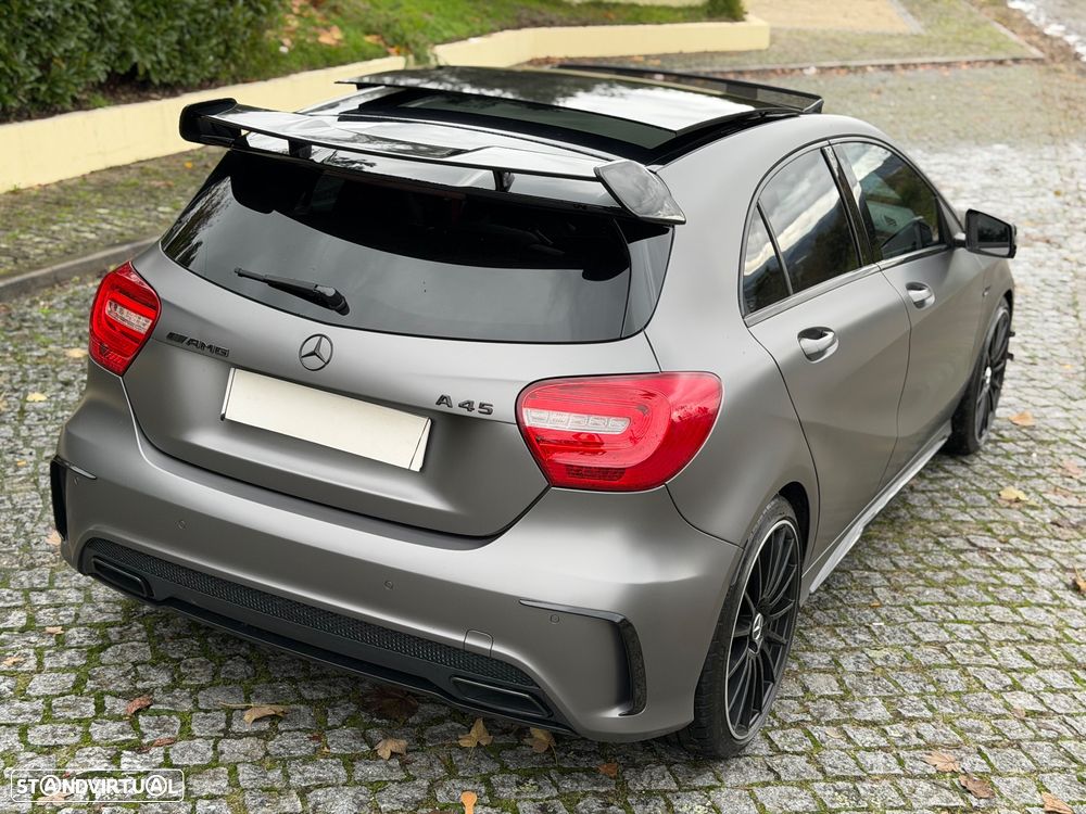 Mercedes-Benz A 45 AMG 4Matic Speedshift 7G-DCT Edition 1 - 2