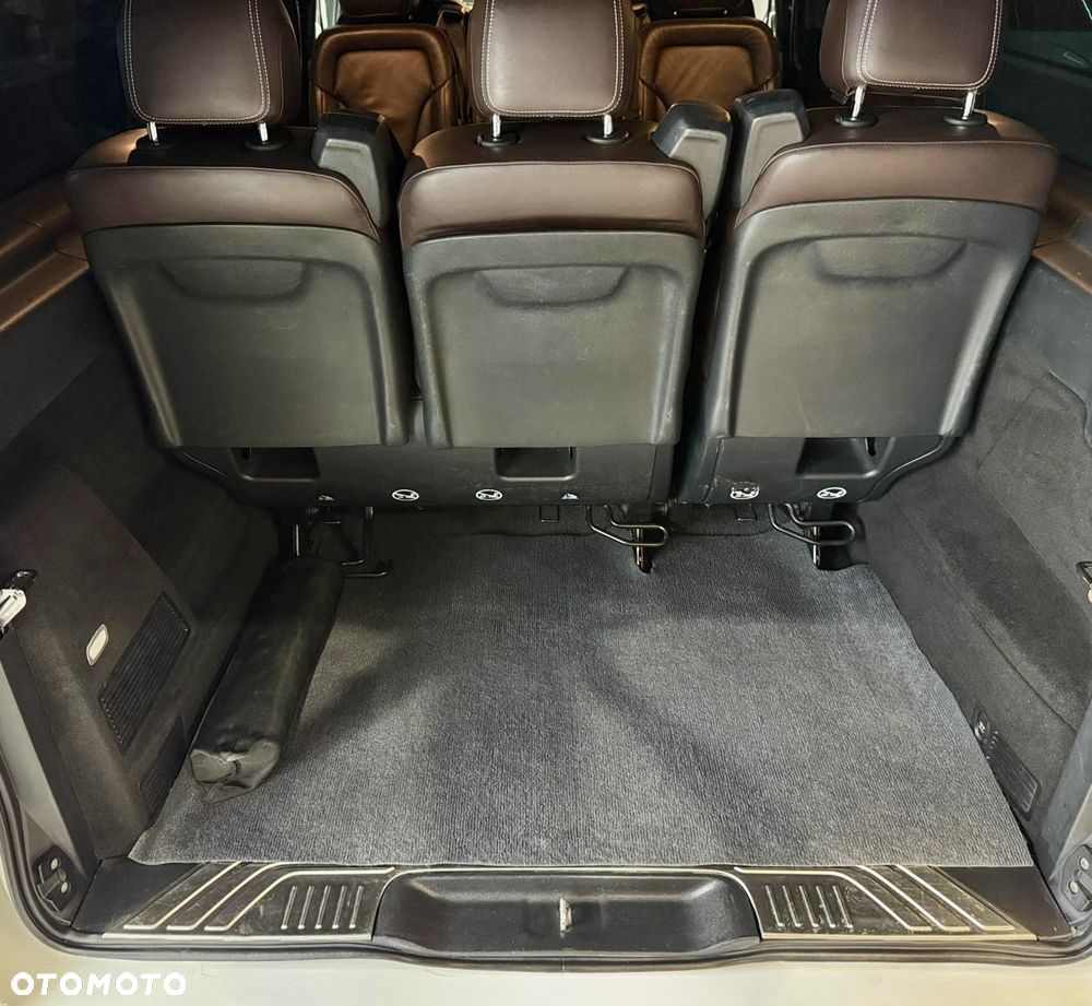 Mercedes-Benz Klasa V 300 d 9G-Tronic (d³ugi) - 20