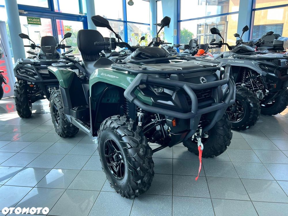 Can-Am Outlander Max - 4