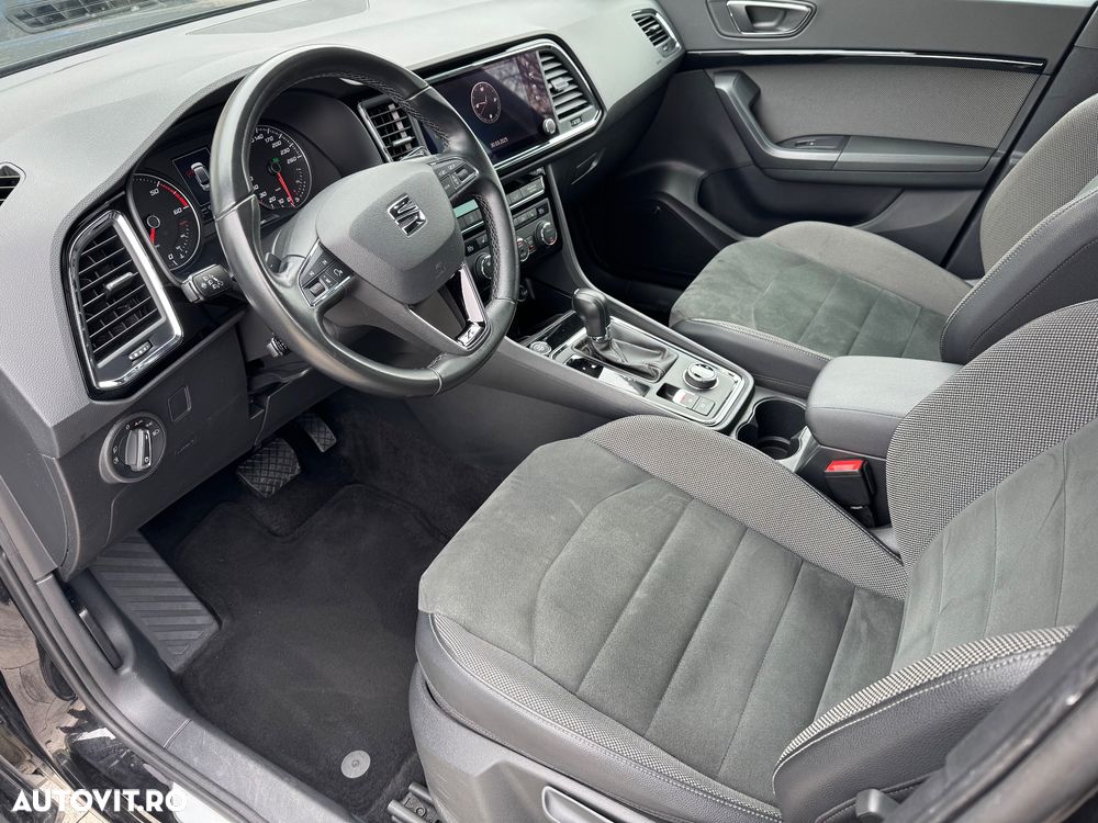 Seat Ateca 2.0 TDI Start&Stop 4Drive DSG7 Xcellence - 17
