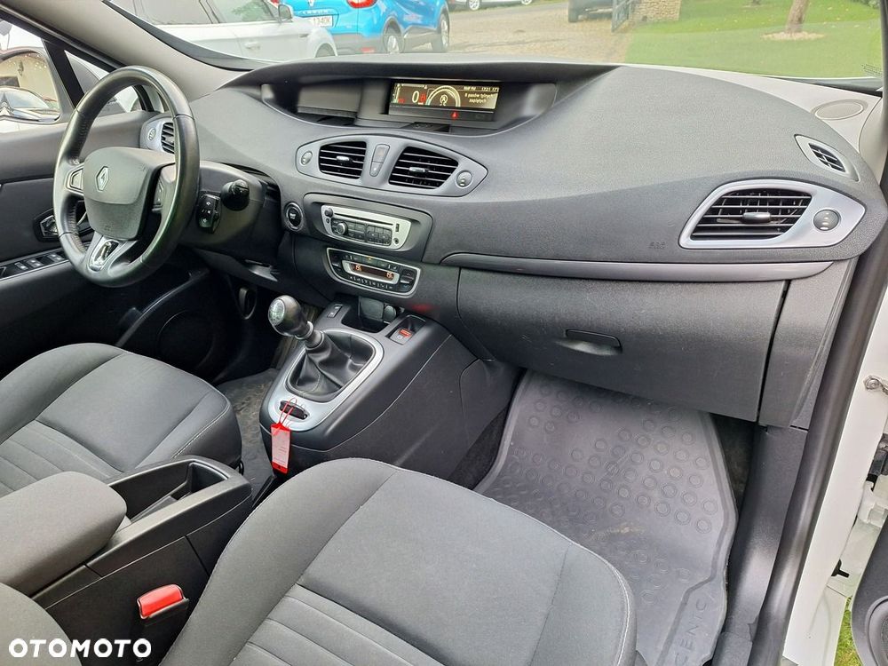 Renault Scenic - 14